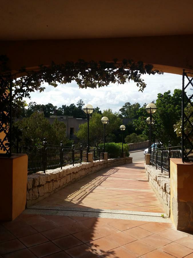 Valesmeralda Boutique Rooms Porto Cervo Exterior photo