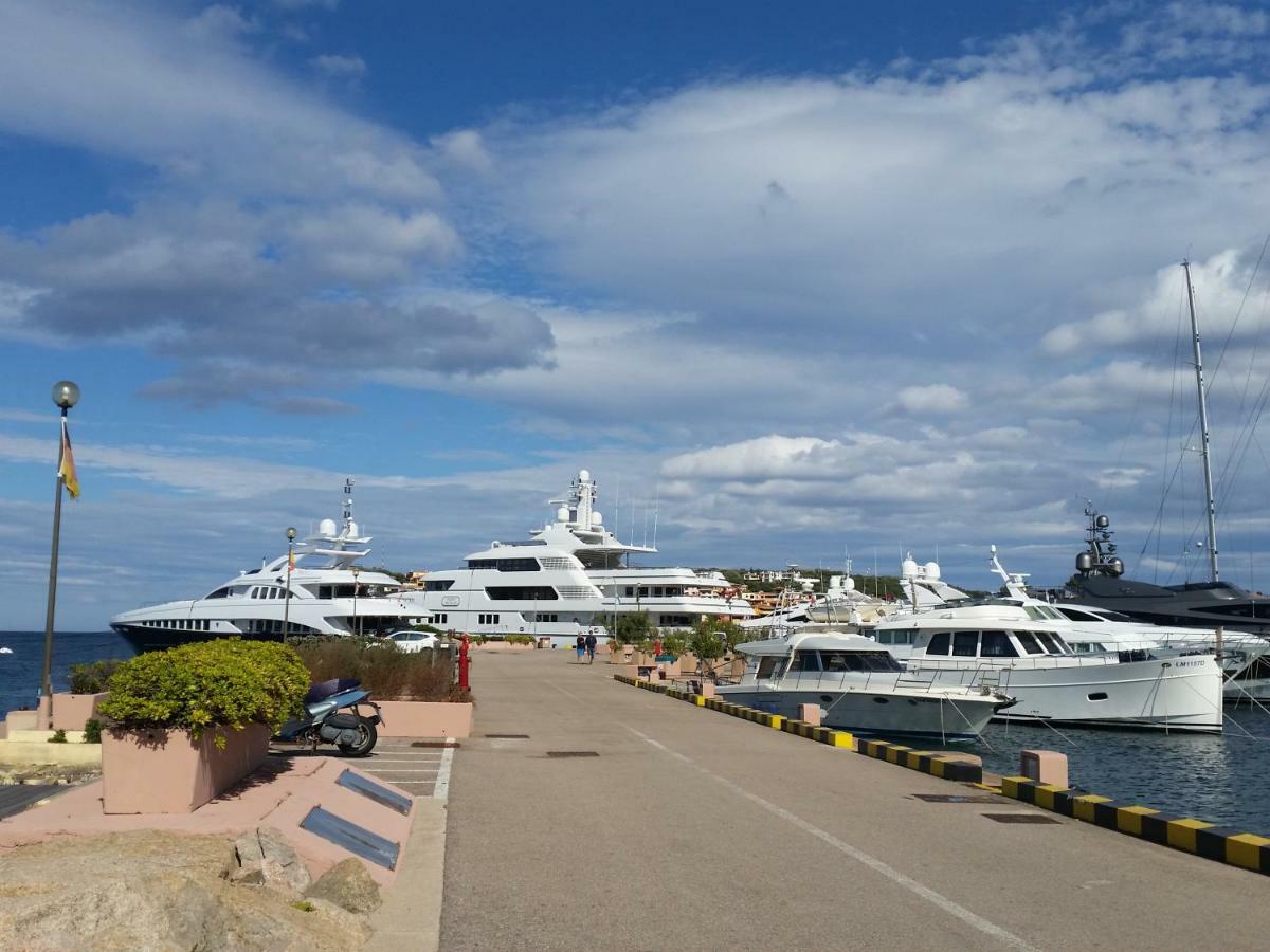 Valesmeralda Boutique Rooms Porto Cervo Exterior photo